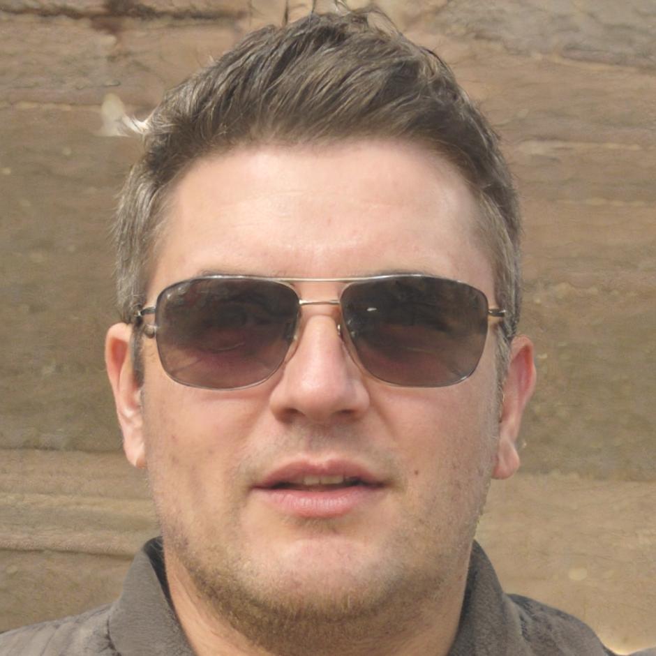 Portrait von Maxence Dubernet