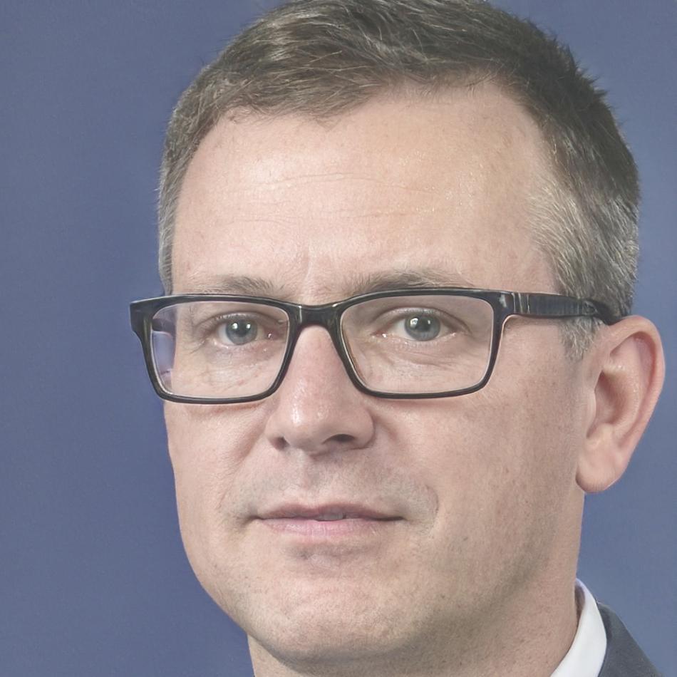 Porträt von Florent Marechal